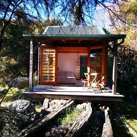 Manaaki Mai, Rustic Retreat Bush Cabin Christchurch Eksteriør bilde