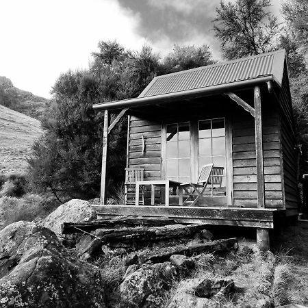 Manaaki Mai, Rustic Retreat Bush Cabin Christchurch Eksteriør bilde